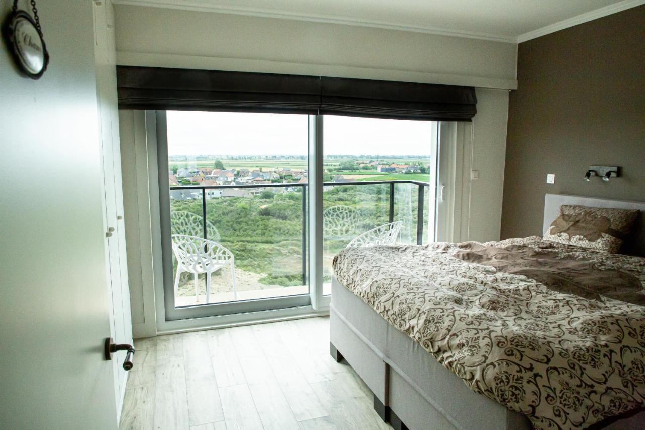 Bed & Beach Sydney Middelkerke Zewnętrze zdjęcie