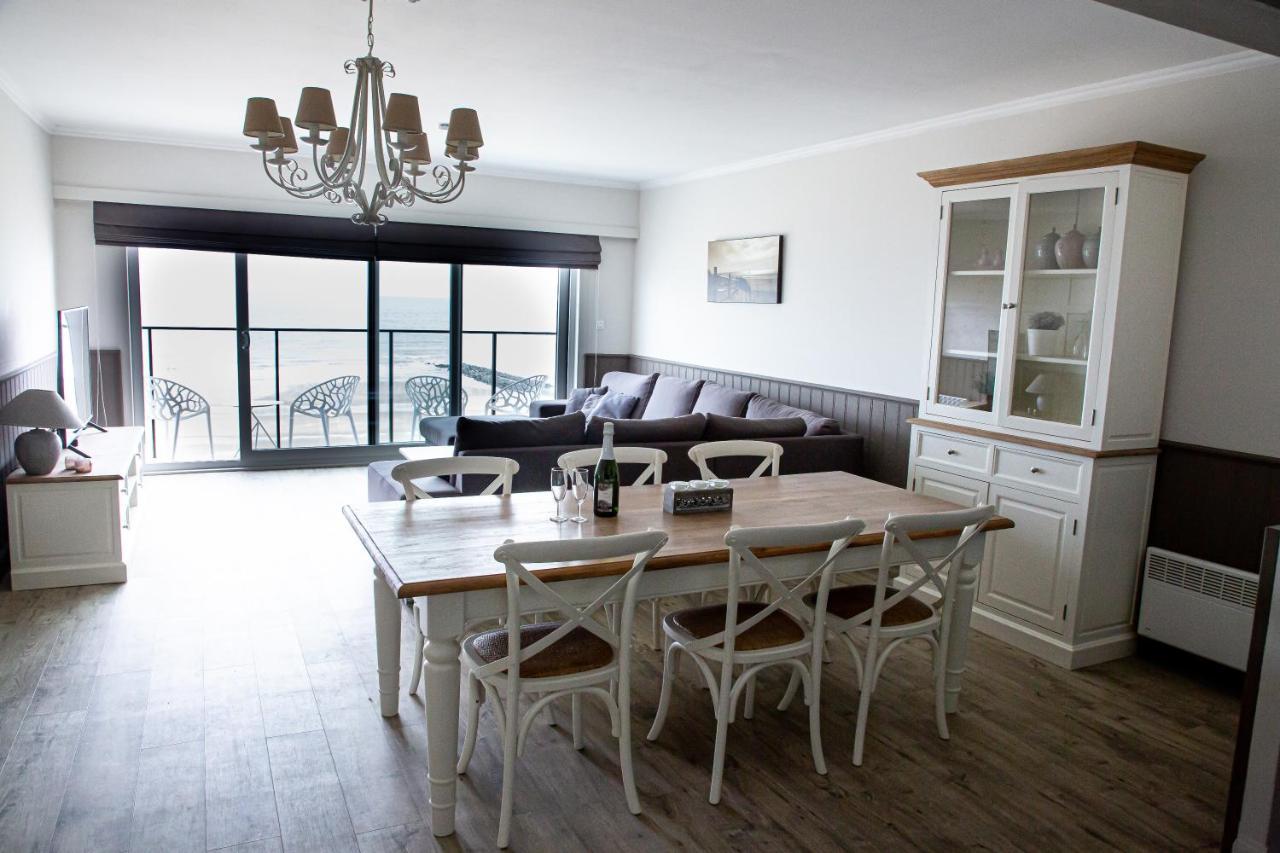 Bed & Beach Sydney Middelkerke Zewnętrze zdjęcie