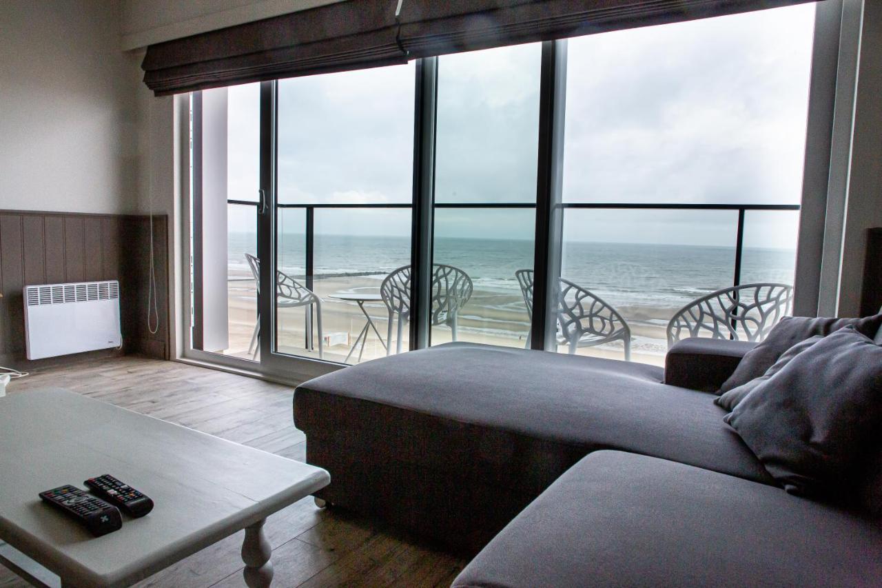 Bed & Beach Sydney Middelkerke Zewnętrze zdjęcie