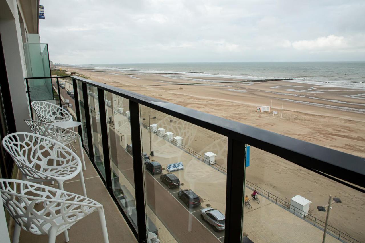 Bed & Beach Sydney Middelkerke Zewnętrze zdjęcie
